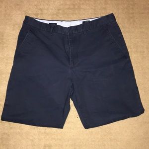 JCrew Bedford Blue Khakis 35x32